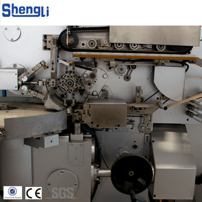 Main Function Spherical Brushing 300-500ppm Automatic Coin Foil Chocolate Egg Packing Machine