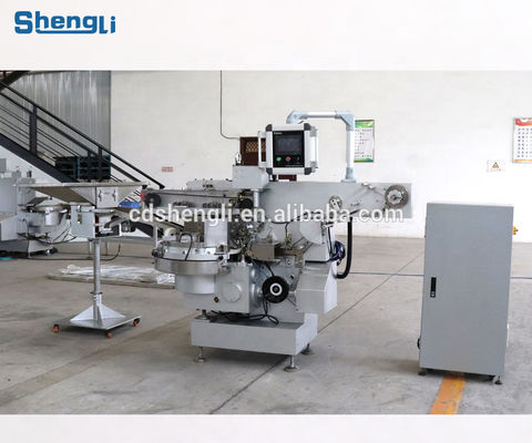 Ball Chocolate Egg Shape Wrapping Machine With Full Automatic Function