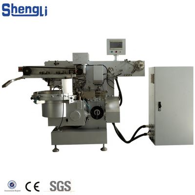 Ball Chocolate Egg Shape Wrapping Machine With Full Automatic Function