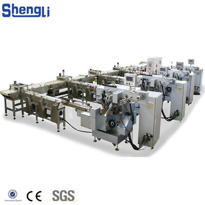 Round Ball Egg Shape Single Chocolate Foil Wrapper Machine for Paper Packaging Material