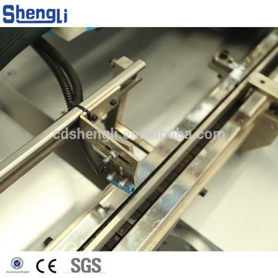Gear-driven Horizontal Chocolate Packaging Machine for Smooth Operation and Longevity