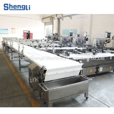 Effervescent Tablets Aluminum Foil Wrapping Machine with Horizontal Automatic Packing