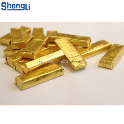 Customized Delicacies Spice Stick Foil Packing Machine with Video Outgoing-Inspection