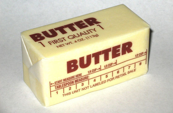 Video Outgoing-Inspection Provided Automatic Butter Paper / Foil Fold Packing Machine
