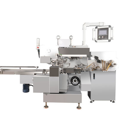 Paper Packaging Material Mini Wax Bottle Chocolate Multi-Function Packaging Machine