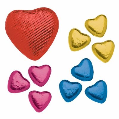 Variety of Shapes Golden Coin Chocolate Wrapping Sealing Machine for Film Packaging