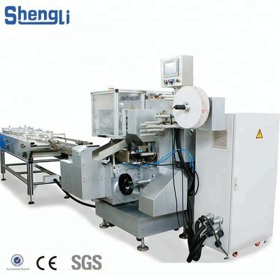 Motor Core Components Full Automatic Tresor Dore Ball Foil Packing Machine