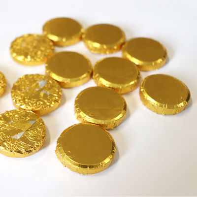 Automatic Vitamin C Effervescent Tablets Aluminum Foil Wrapping Machine Line