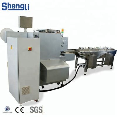 Motor Core Components Full Automatic Tresor Dore Ball Foil Packing Machine