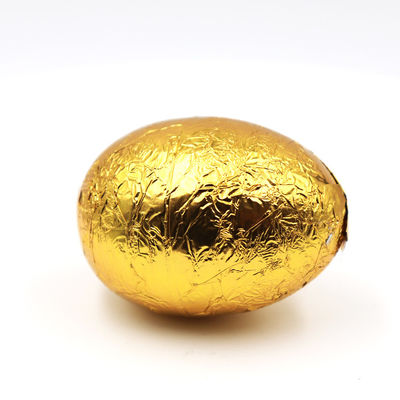 SL-SBQB200D Semi-auto Chocolate Egg Foil Wrapping Machine for Perfectly Wrapped Eggs