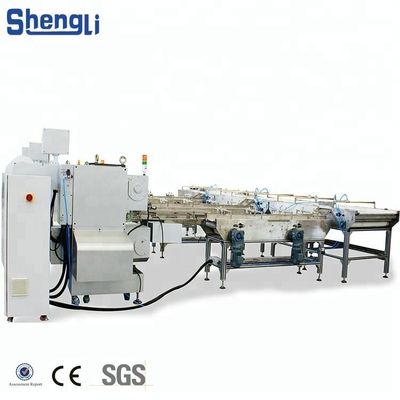 Full Automatic High Speed Chocolate Tresor Dore Packing Machine for Automatic Grade