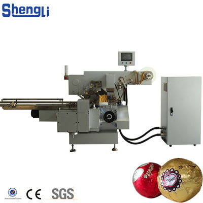 Full Automatic High Speed Chocolate Tresor Dore Packing Machine for Automatic Grade