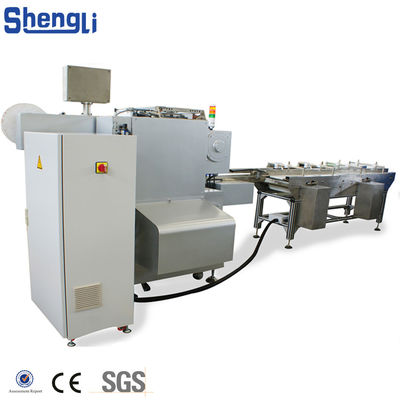 Customizable Tresor Dore Aluminum Foil Chocolate Packing Machine Manufacture for Your