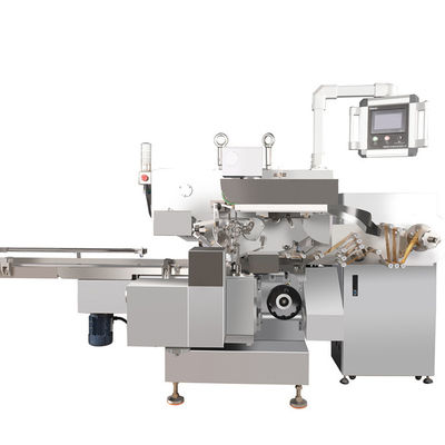 Hot Chocolate Bombs Packing Machine Production Line With Video Inspection Provided