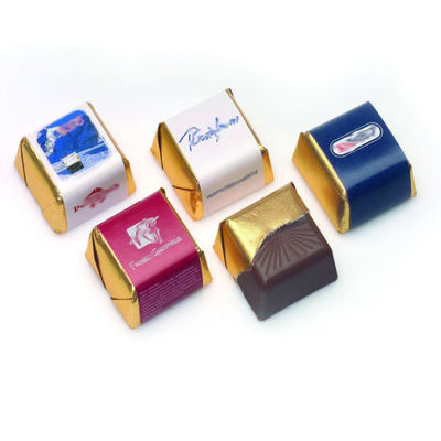 Accuracy and Multi-Function Chocolate Fold Packaging Machine with Paper Material