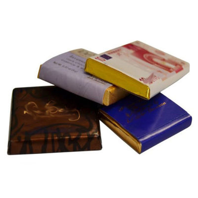 Accuracy and Multi-Function Chocolate Fold Packaging Machine with Paper Material