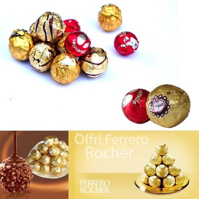 15-32mm Product Size Full Automatic Chocolate Wafer Ball Peanut Compound Packaging Machine
