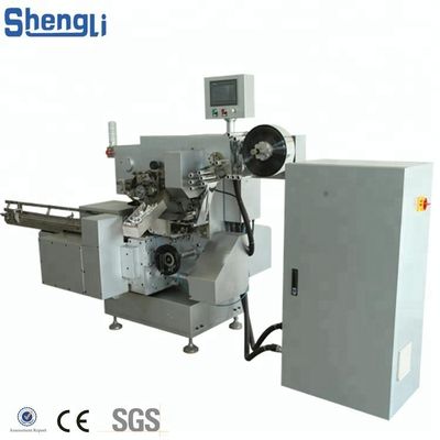 Top Twist Chocolate Wrapping Machine with Automatic Function and Foil Packaging Type