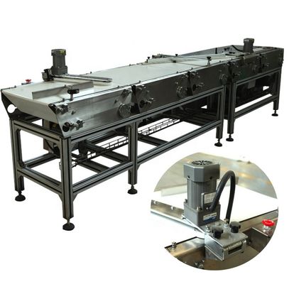 Top Twist Chocolate Wrapping Machine with Automatic Function and Foil Packaging Type