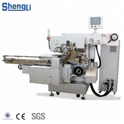 Full Automatic Electric Driven Double-twist Chocolate Wrapping Machine at Affordable