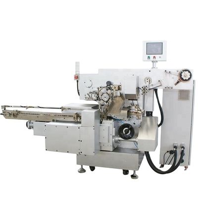 Full Automatic Candy/Chocolate Top-twisting Packing Machine for Customer Requirements