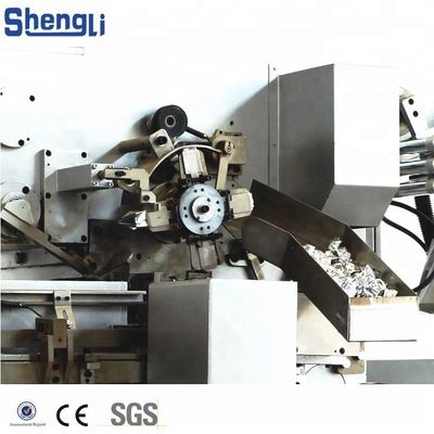 Full Automatic Candy/Chocolate Top-twisting Packing Machine for Customer Requirements