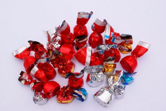 Food Beverage Multifunction Chocolate/ Candy Twist Packing Machines for Sales