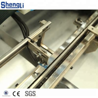 Horizontal Double Twist Candy Wrapping Machine with 300 ppm Speed 2960*1560*2150 MM