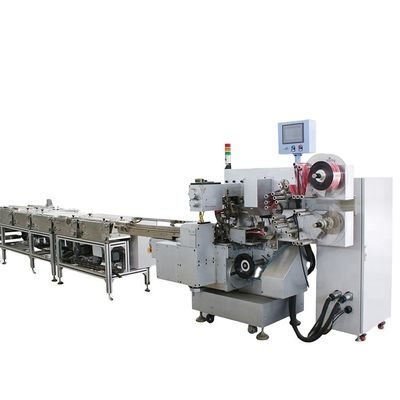 Highly Paper Packaging High Speed Automatic Chocolate Candy Single Twist Packing Machine