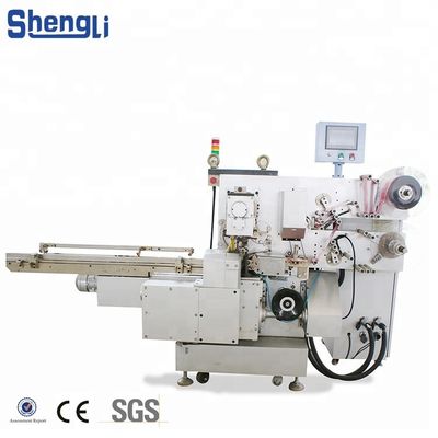 Highly Paper Packaging High Speed Automatic Chocolate Candy Single Twist Packing Machine