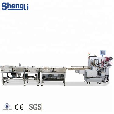 Highly Paper Packaging High Speed Automatic Chocolate Candy Single Twist Packing Machine