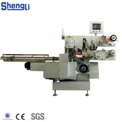 Multi-function Packing Machine Double Twist Parts for Multi-functional Candy Wrapping