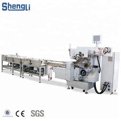Multi-function Packing Machine Double Twist Parts for Multi-functional Candy Wrapping