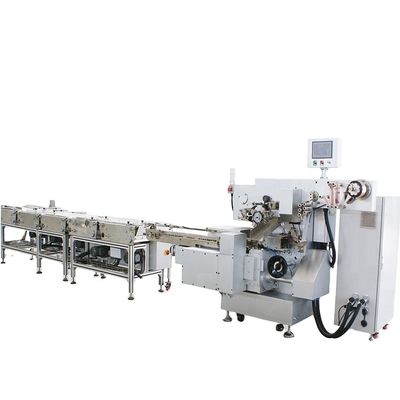 Shengli Single Twist Chocolate Packing Machine with Video Inspection and Multi-function
