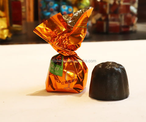 Shengli Single Twist Chocolate Packing Machine with Video Inspection and Multi-function