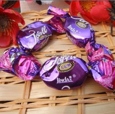 Automatic Double Twist Candy Packing Machine for L 15-55 W 5-30 H 2-25 mm Products