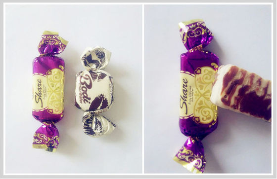 Machinery Capacity 300pcs/min Automatic Chocolate/Candy Twist Packing Machine