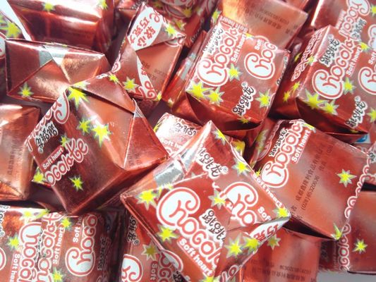 Electric Driven Automatic Chocolate Fold Packing Machines Perfect for Your Business