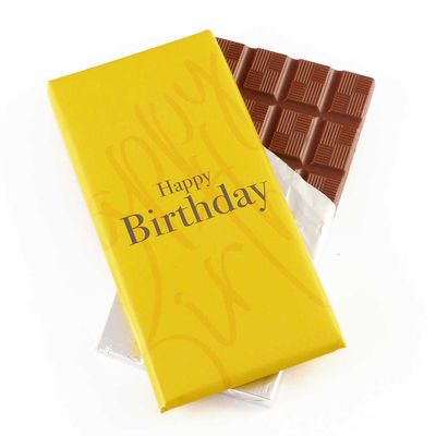 98% Qualification Rate Semi-automatic Chocolate Tablet Cellophane Fold Wrapping Machine